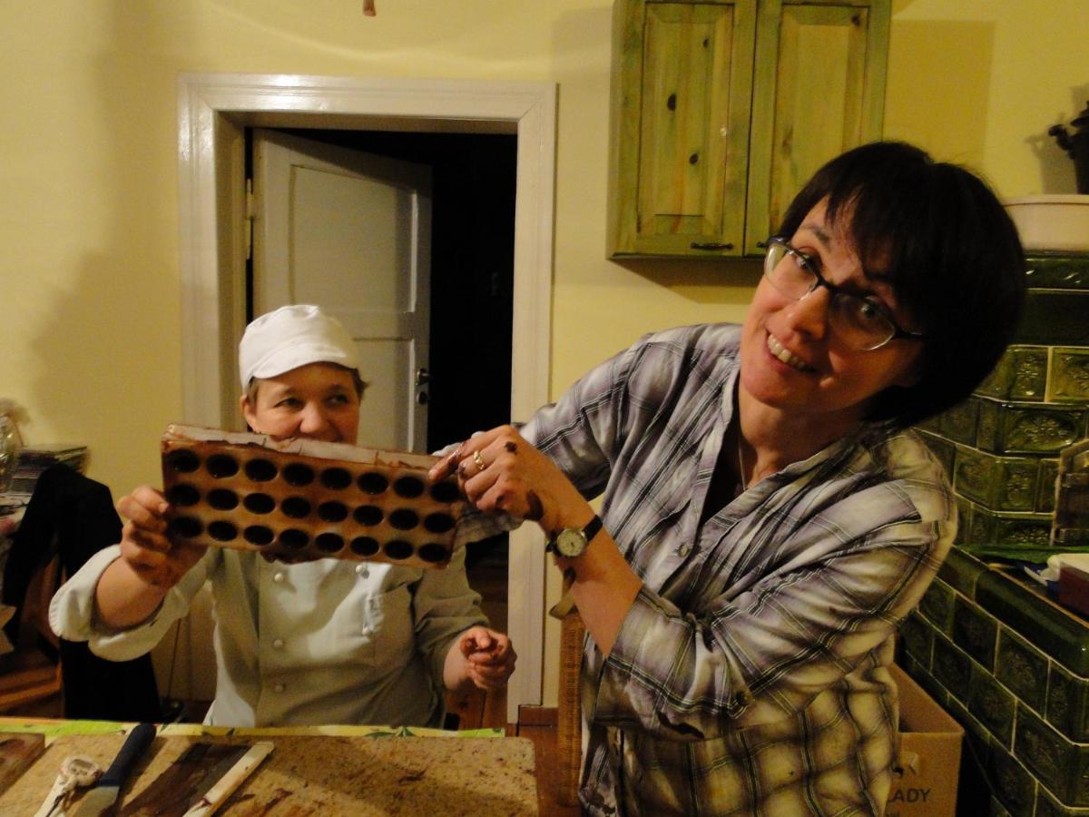 Agroturystyka Zywe Крукланки Екстериор снимка