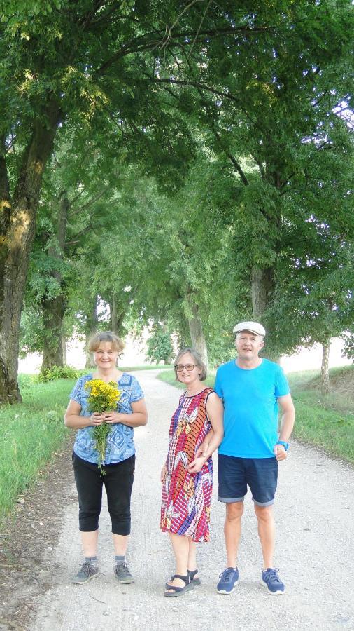 Agroturystyka Zywe Крукланки Екстериор снимка