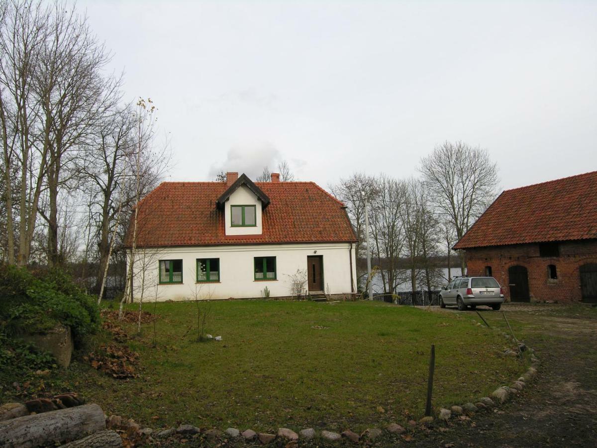 Agroturystyka Zywe Крукланки Екстериор снимка