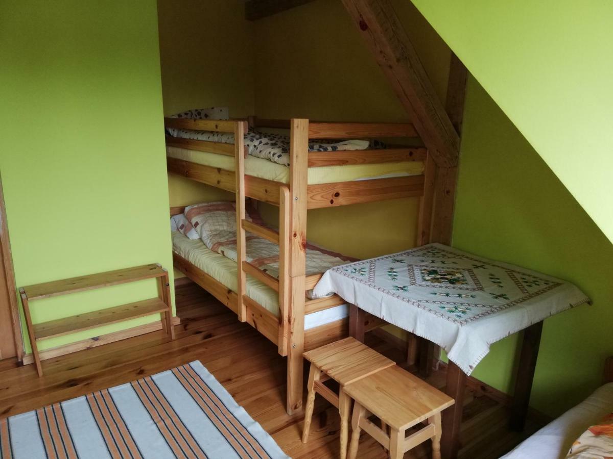 Agroturystyka Zywe Крукланки Екстериор снимка