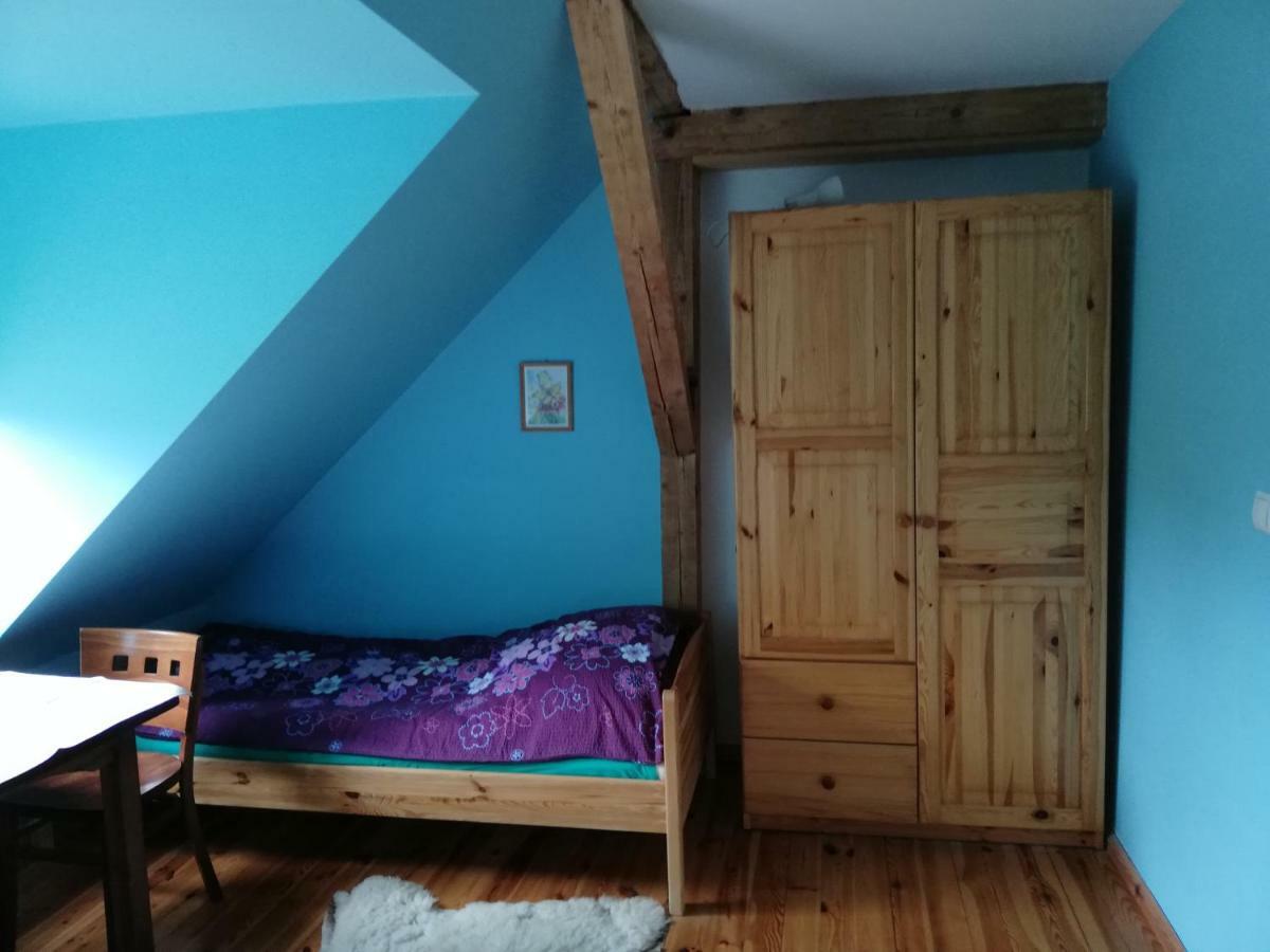 Agroturystyka Zywe Крукланки Екстериор снимка
