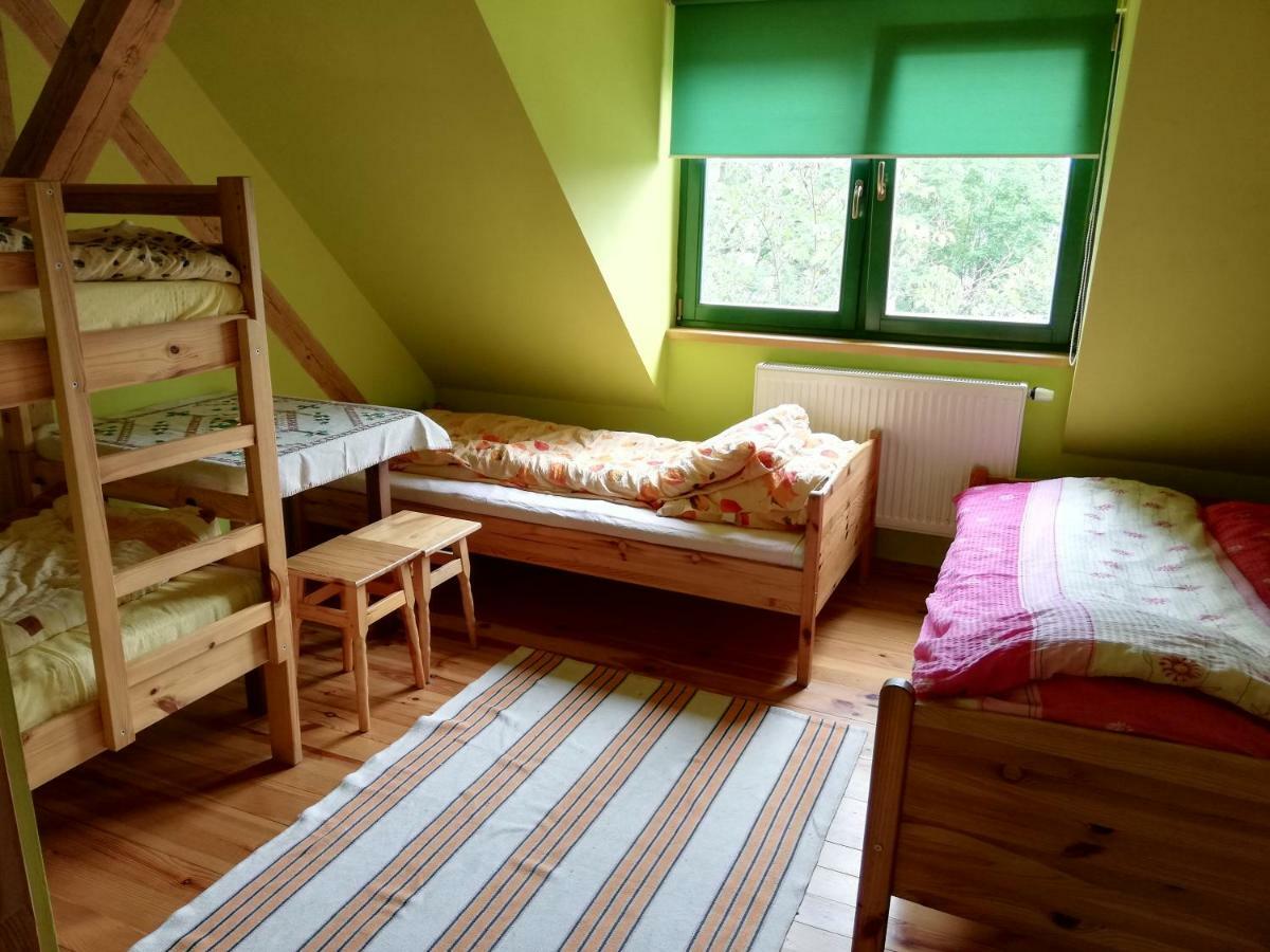 Agroturystyka Zywe Крукланки Екстериор снимка