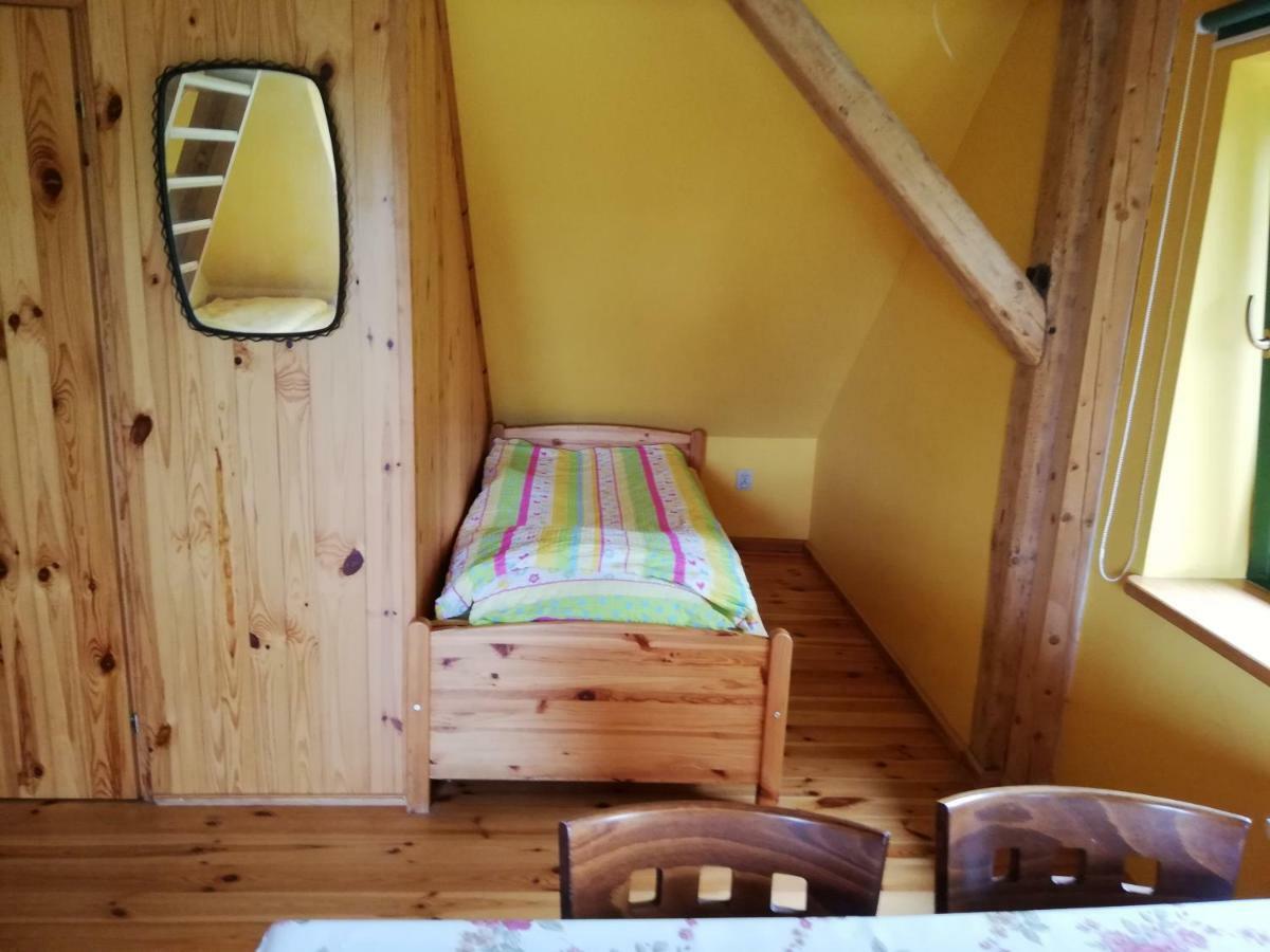 Agroturystyka Zywe Крукланки Екстериор снимка