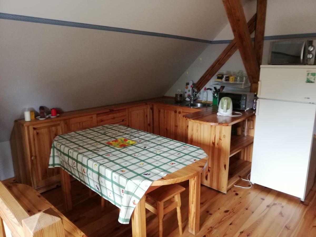 Agroturystyka Zywe Крукланки Екстериор снимка