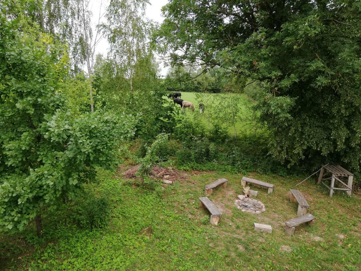 Agroturystyka Zywe Крукланки Екстериор снимка